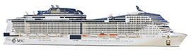 MSC Meraviglia (2017)
MSC Bellissima (2019)
MSC Grandiosa (2019)
MSC Virtuosa (2020)